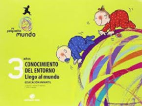 Mi pequeo mundo, 3 aos Llego al Mundo (ANIMALADAS). 